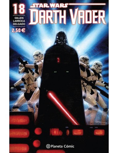 Star Wars Darth Vader – Tome 18