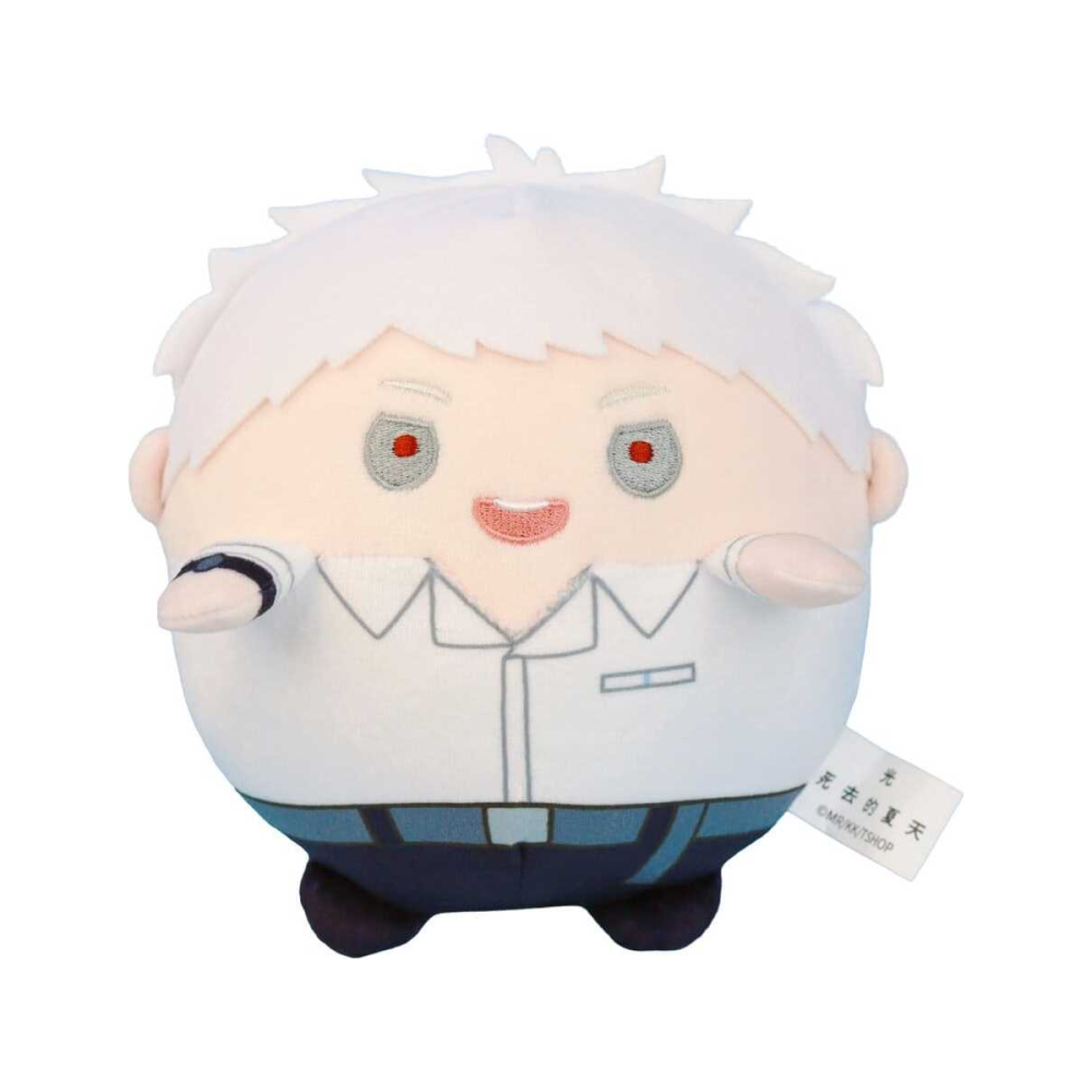 The Summer Hikaru Died Chibi peluche Hikaru 9 cm