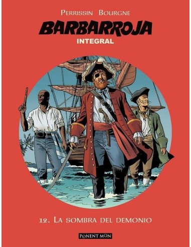 Barbarroja Integral – Volume 12