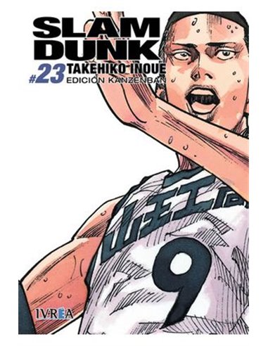Slam Dunk Edicion Kanzenban – Volume 23