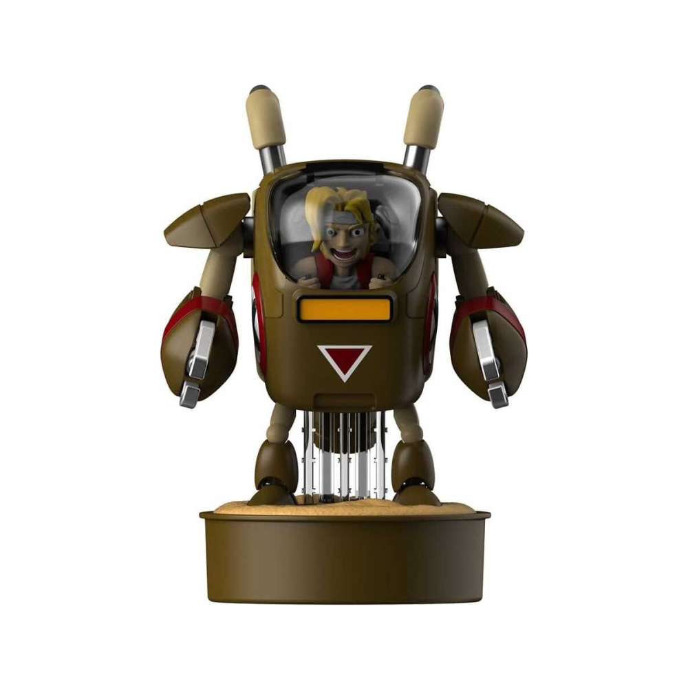 Figurine SNK robot interactif Metal Slug Series LV Armor 11 cm