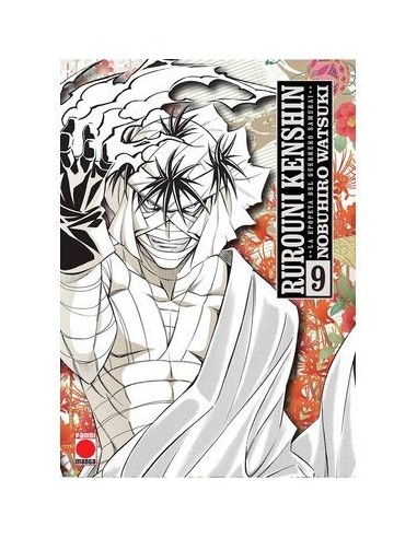 Rurouni Kenshin: la Epopeya del Guerrero Samurai – Tome 9
