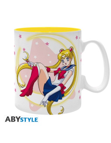 SAILOR MOON – Taza – 460 ml | Sailor Moon