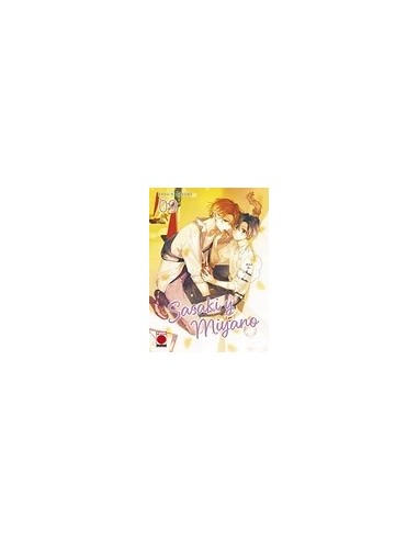 Sasaki y Miyano – Tome 9