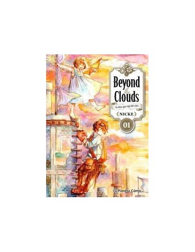 Beyond the Clouds – Tome 1