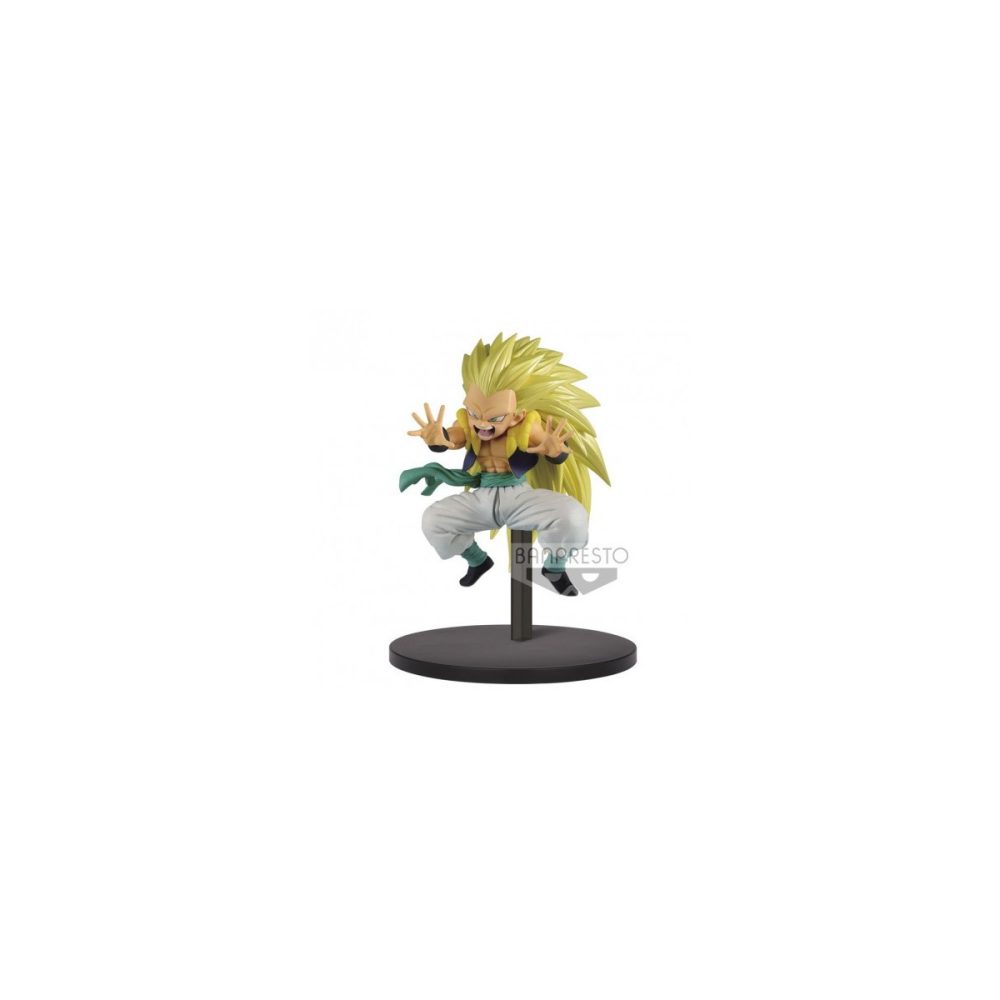 DRAGONBALL SUPER CHOSENSHIRETSUDEN vol.2 - SUPER SAIYAN 3 GOTENKS