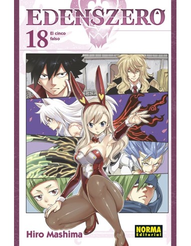Edens Zero – Tome 18