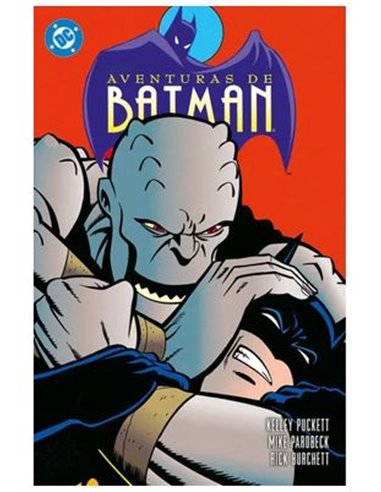 Aventuras de Batman – Volume 2