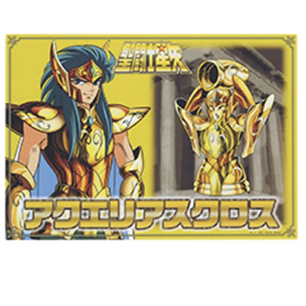 Saint Seiya - Visual Board Camus du Verseau - Ichibankuji