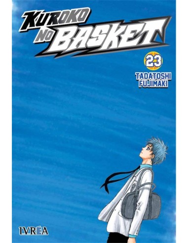 Kuroko No Basket – Volume 23