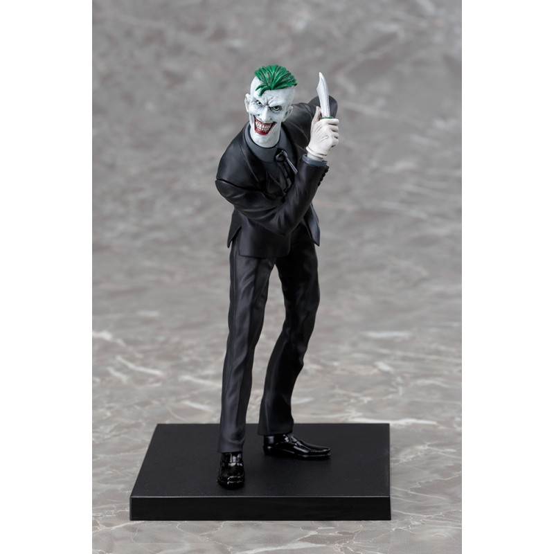 Statuette Statue joker new 52 artfx+