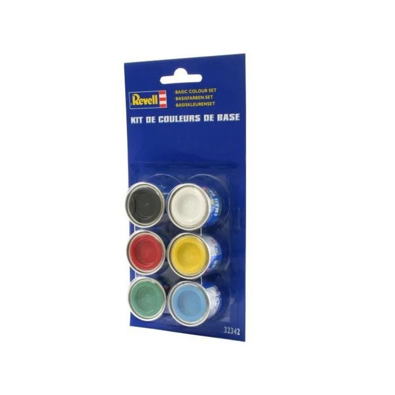 Peinture Couleurs de base