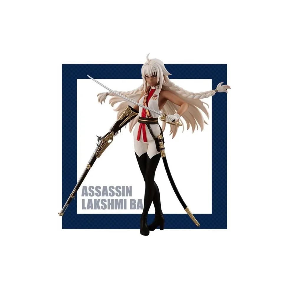 Fate Grand Order - Figurine Lakshmibai