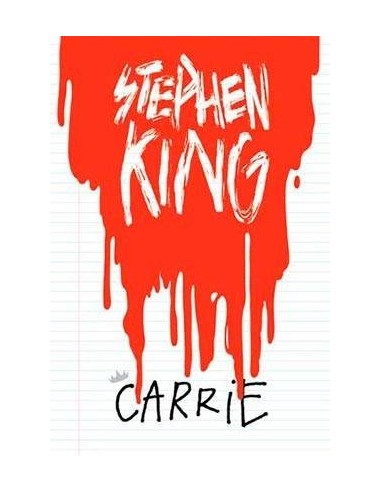 Carrie (stephen King) (debolsillo) – Livre