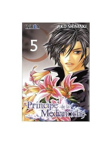 El Principe de la Medianoche 05 (gekka No Kimi) – Comic