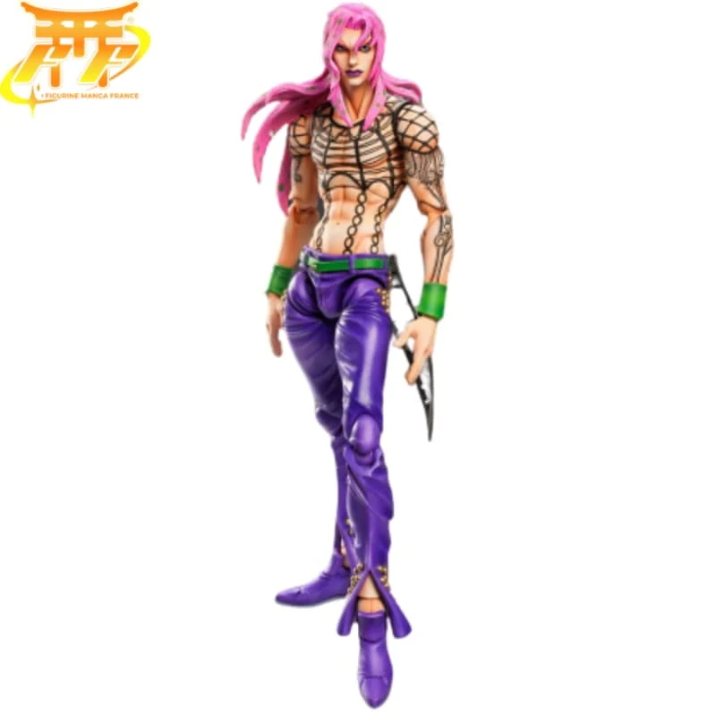 Figurine Diavolo - Jojo's Bizarre Adventure™