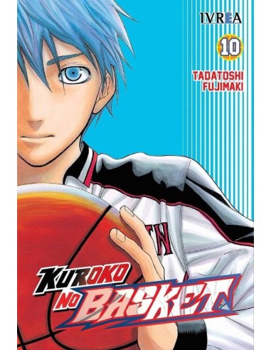 Kuroko No Basket – Volume 10