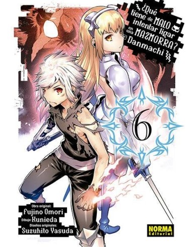 Danmachi – Tome 6