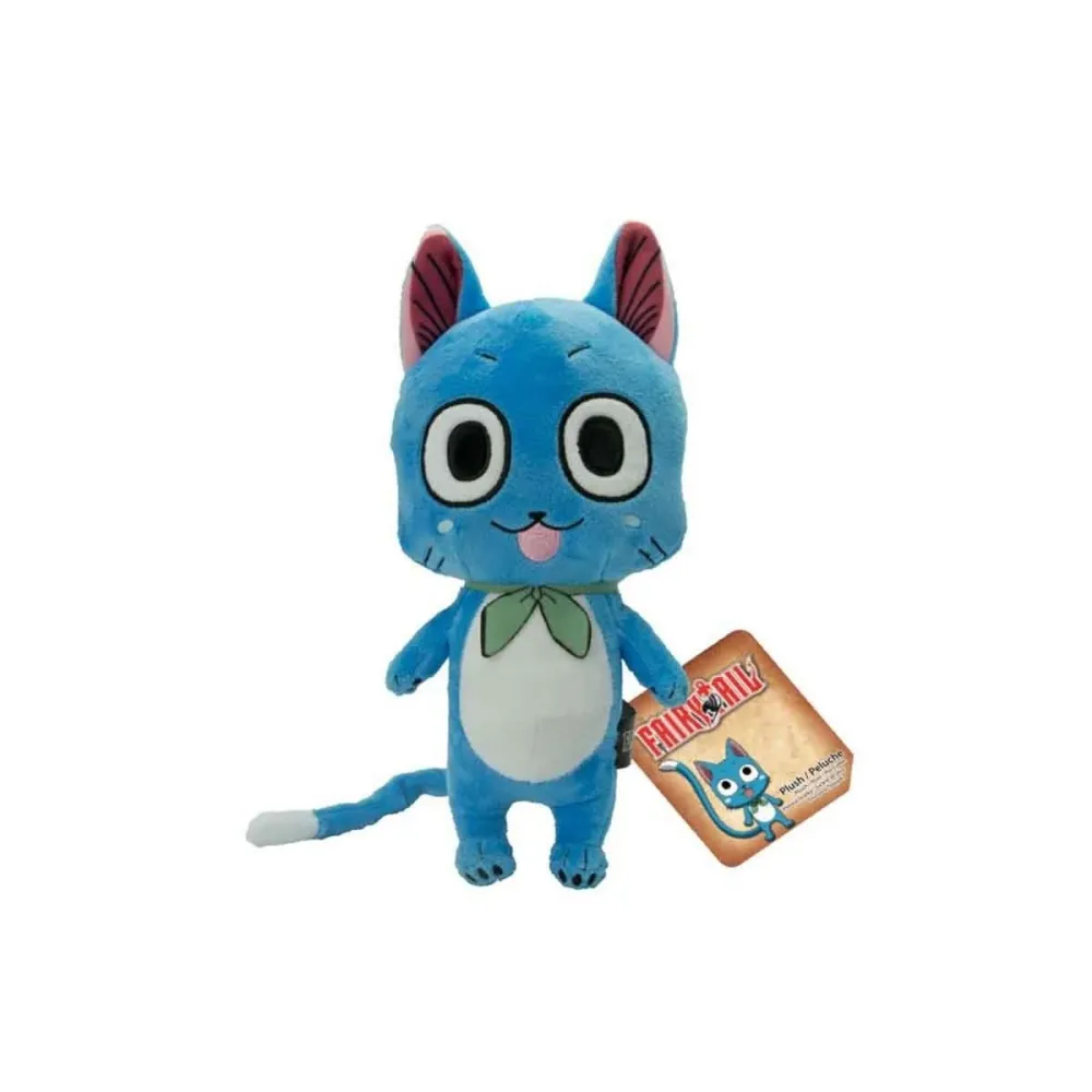 Fairy Tail - Peluche Happy