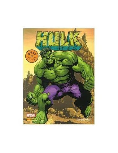 Hulk (debolsillo) – Comic