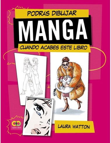 Podras Dibujar Manga Cuando Acabes Este Libro – Manga