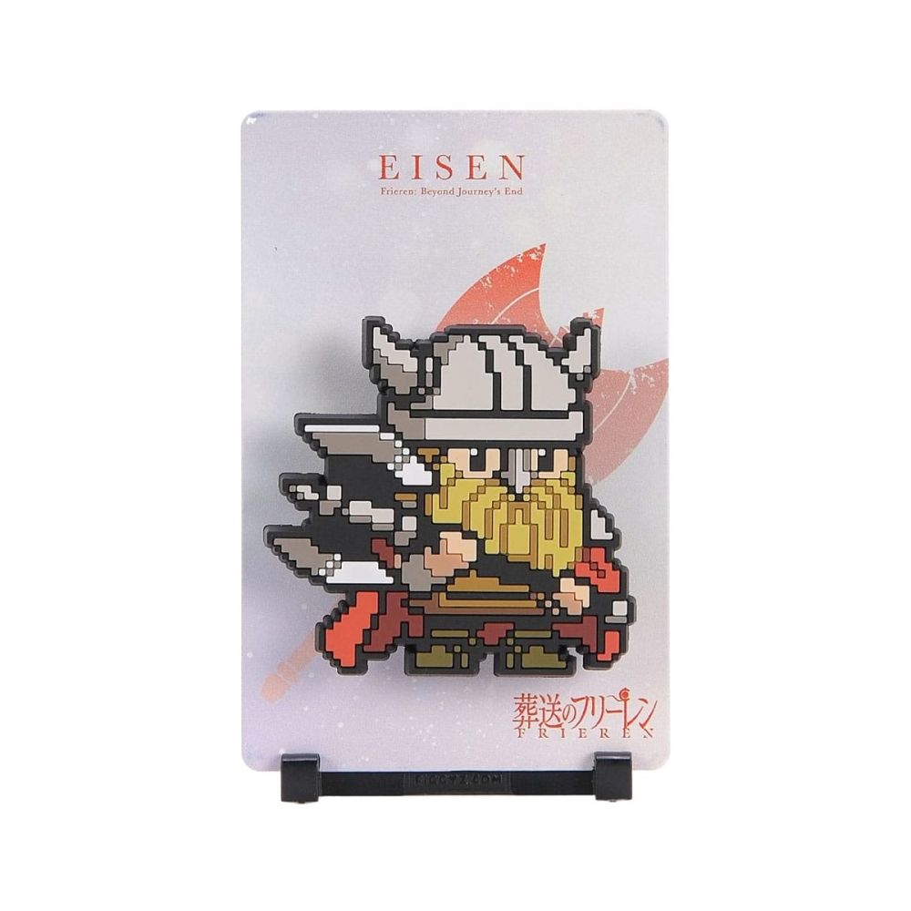 Frieren: Beyond Journey's End magnet à collectionner FiGGYZ Eisen 11 cm
