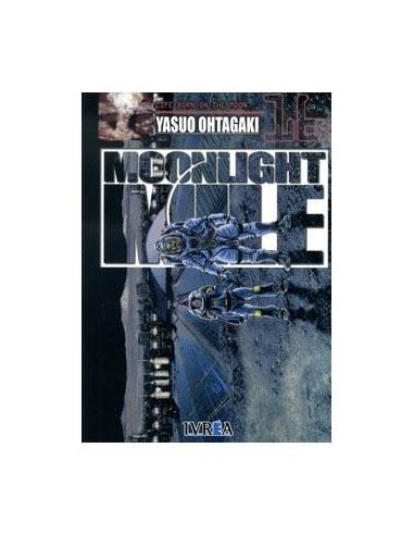 Moonlight Mile – Volume 16