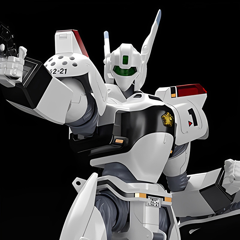 MOBILE POLICE PATLABOR AV-98 Ingram Moderoid Good Smile Company – Maquette