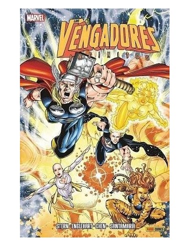 Los Vengadores Infinitos – Comic