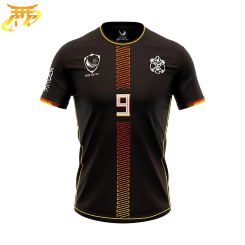 Maillot de Foot Portgas D. Ace - One Piece™