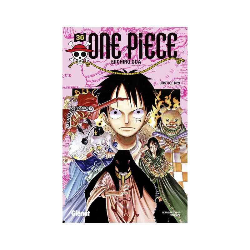 One Piece Tome 36