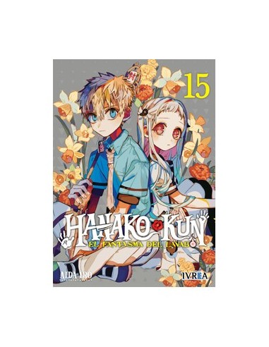 Hanako-kun, el Fantasma del Lavabo – Tome 15