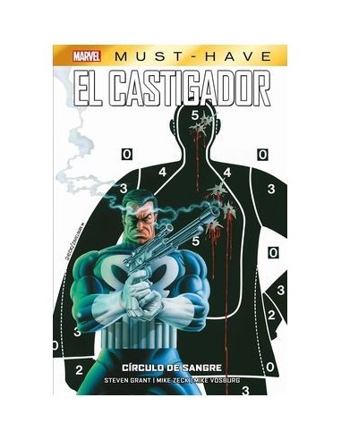 MARVEL Must Have. el Castigador: Circulo de Sangre – Comic
