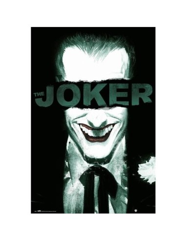 Poster – the Joker Smile