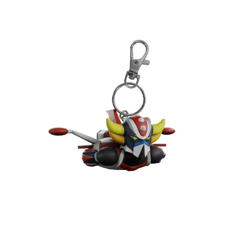 Porte-clé Grendizer Spazer Chibi Keychain