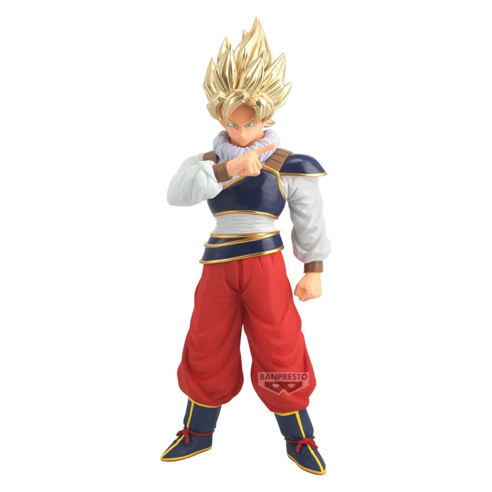 DRAGON BALL Z - Son Goku - Figurine Blood of Saiyans 22cm