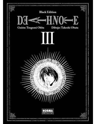 Death Note Black Edition – Tome 3