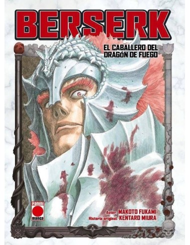 Berserk. el Caballero del Dragon de Fuego – Manga