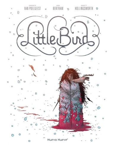 Little Bird – Livre