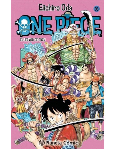 One Piece – Tome 96