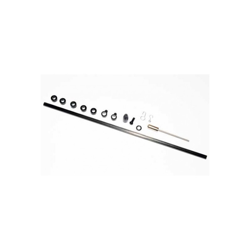 Pièce pour voilier radiocommandé Bôme de foc DF65 V6 / A B C