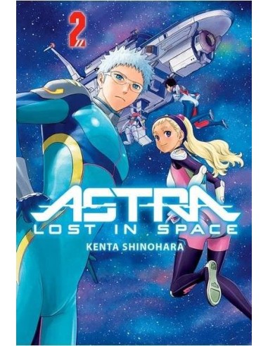 Astra: Lost in Space – Tome 2