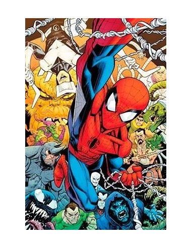 MARVEL Premiere. el Asombroso Spiderman 01: Regreso a las Esencias – Comic