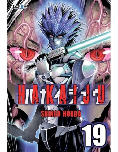 Hakaiju – Volume 19