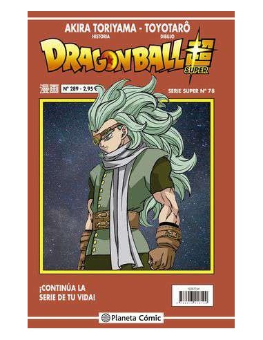 Dragon Ball Serie Roja – Tome 289