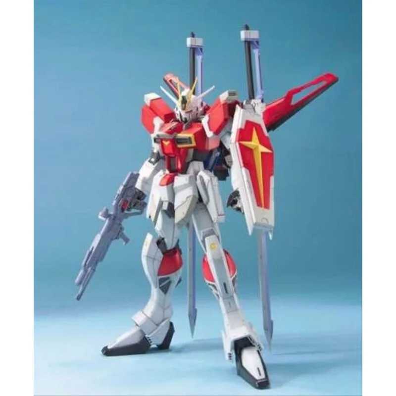 Gunpla Gundam: Seed Destiny - Master Grade Sword Impulse Gundam - 1:100 Model Kit