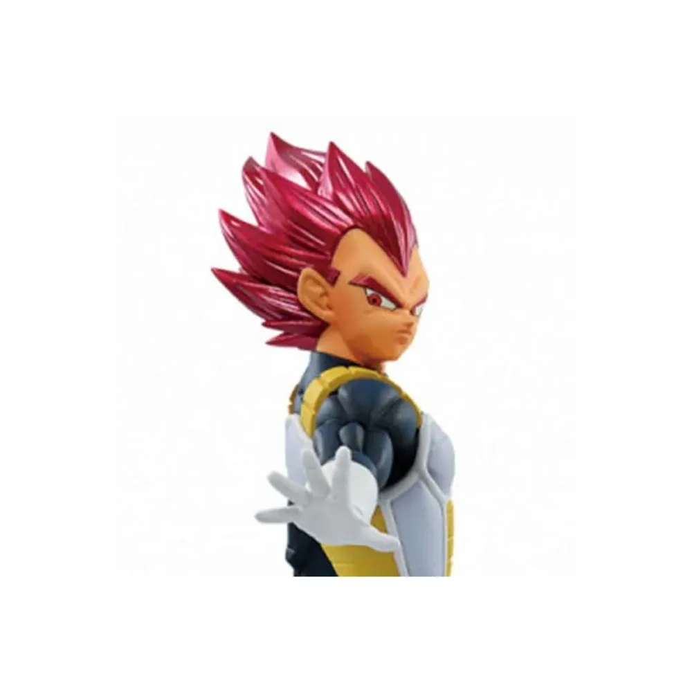 Dragon Ball - Figurine Vegeta God - Dokkan Battle