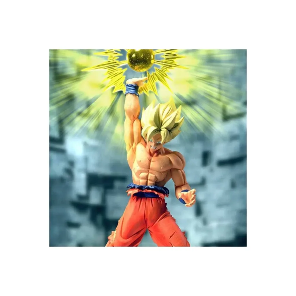 Dragon Ball Z - Figurine Son Goku Super Saiyan - GX Materia