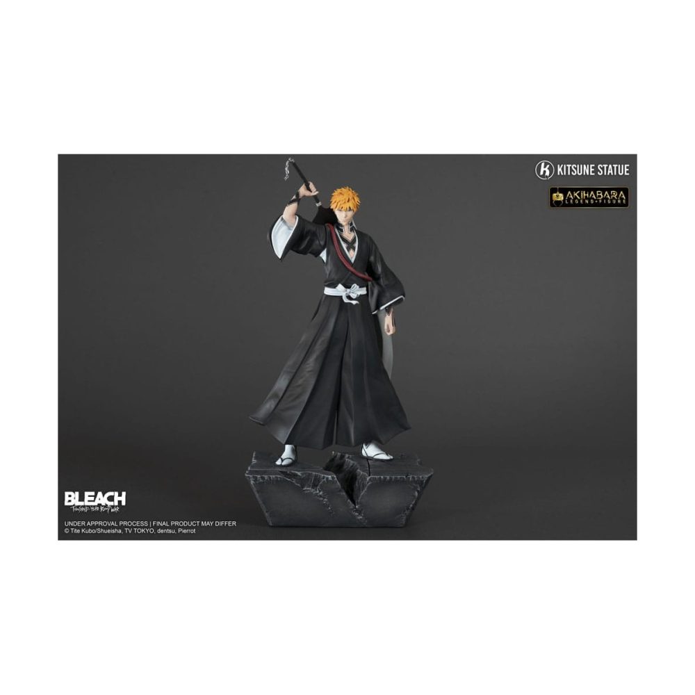 Bleach: Thousand-Year Blood War Ichigo Kitsune Statue