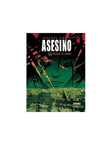 SEGUNDA MANO ASESINO 04 VINCULOS DE SANGRE Vinculos de saNgre – Collection